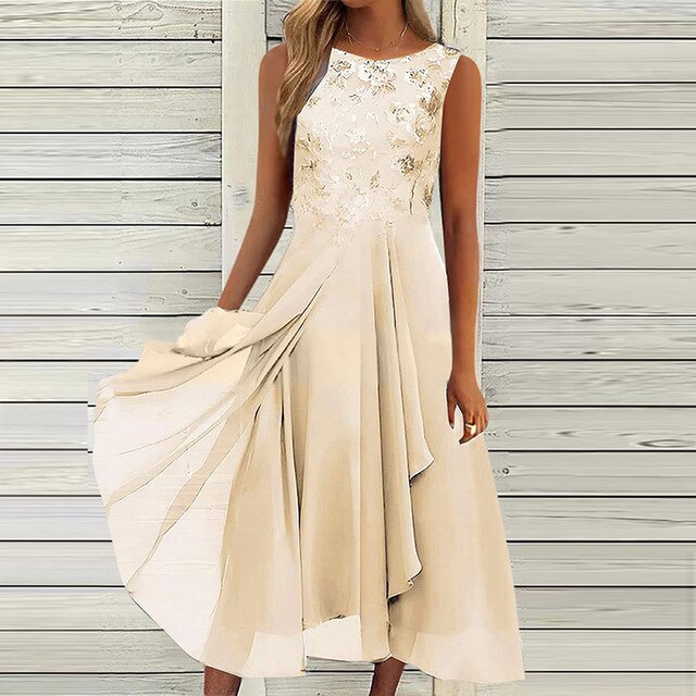 Valenzora | Elegant summer dress