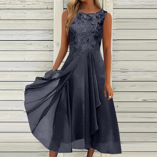 Valenzora | Elegant summer dress