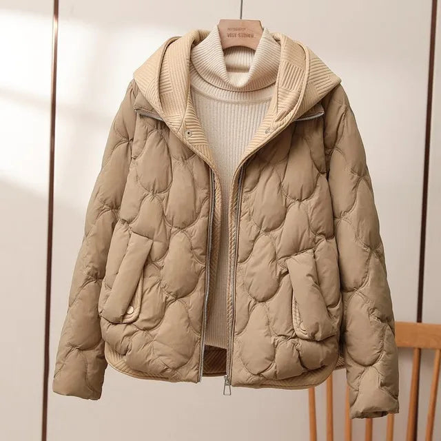 Valenzora | Lässige und elegante Regular Jacke