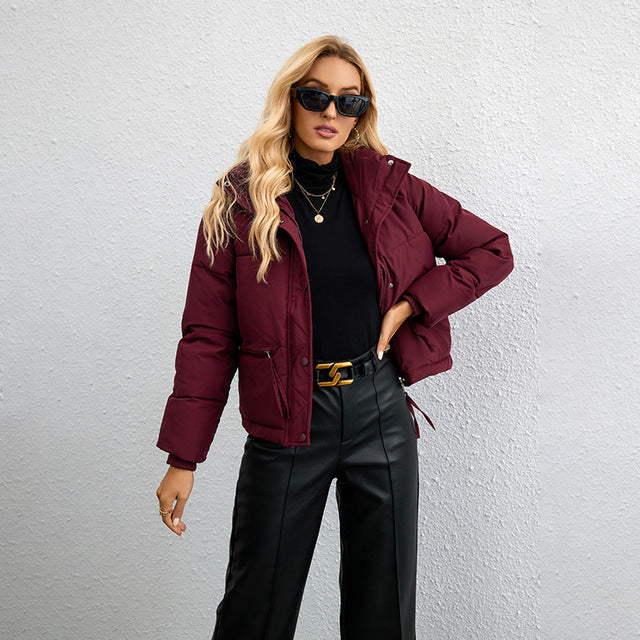 Valenzora - Freizeit-Winter-/Herbstjacke
