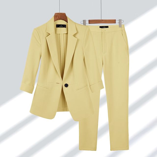 Valenzora | Blazer und Hose