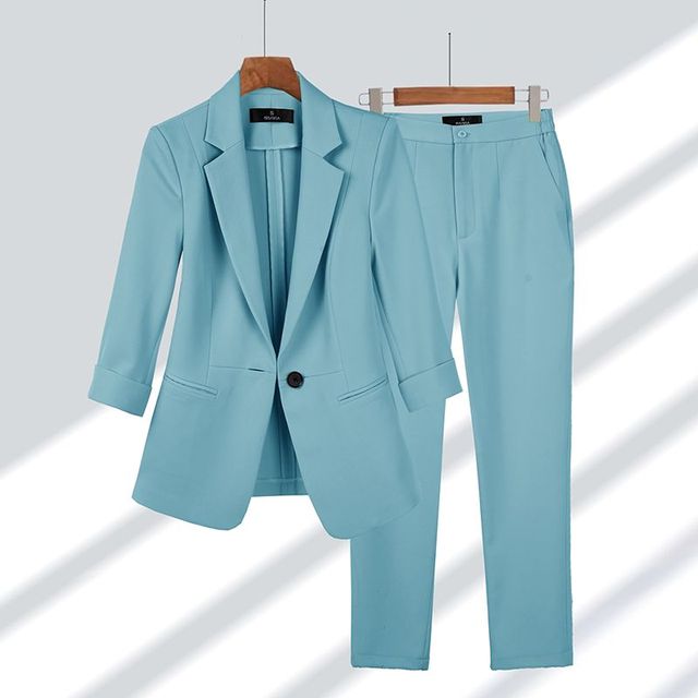 Valenzora | Elegantes Blazer-Set für Damen