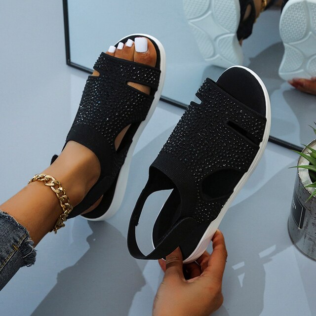 Valenzora | Orthopedic Sandals Design