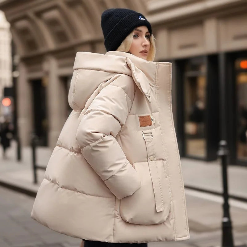 Valenzora | Die ultimative Winterjacke für ultra-gemütlichen Komfort und Stil