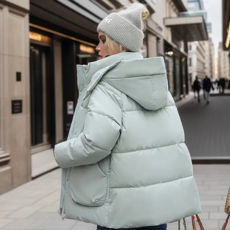 Valenzora | Die ultimative Winterjacke für ultra-gemütlichen Komfort und Stil