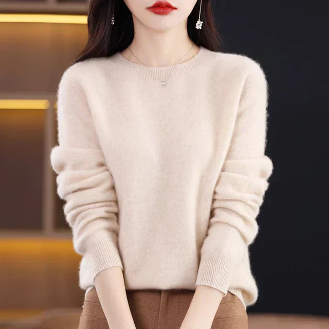 Valenzora | Lässiger Damenpullover