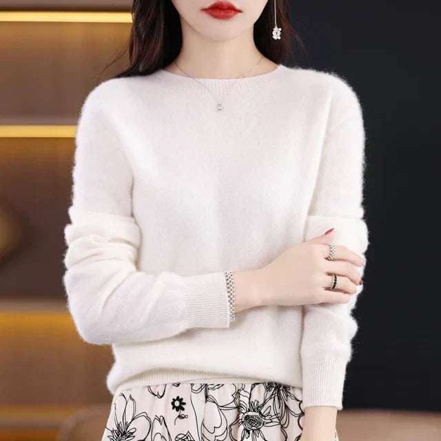 Valenzora | Lässiger Damenpullover