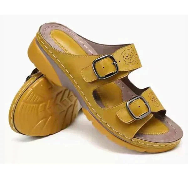 Valenzora | Orthopedic women's sandals