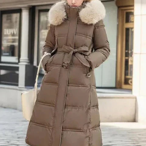 Valenzora | Stylish Warm Winter Jacket for Women