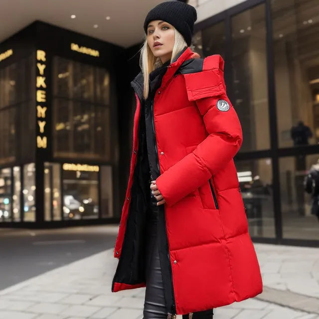 Valenzora – Long coat for women