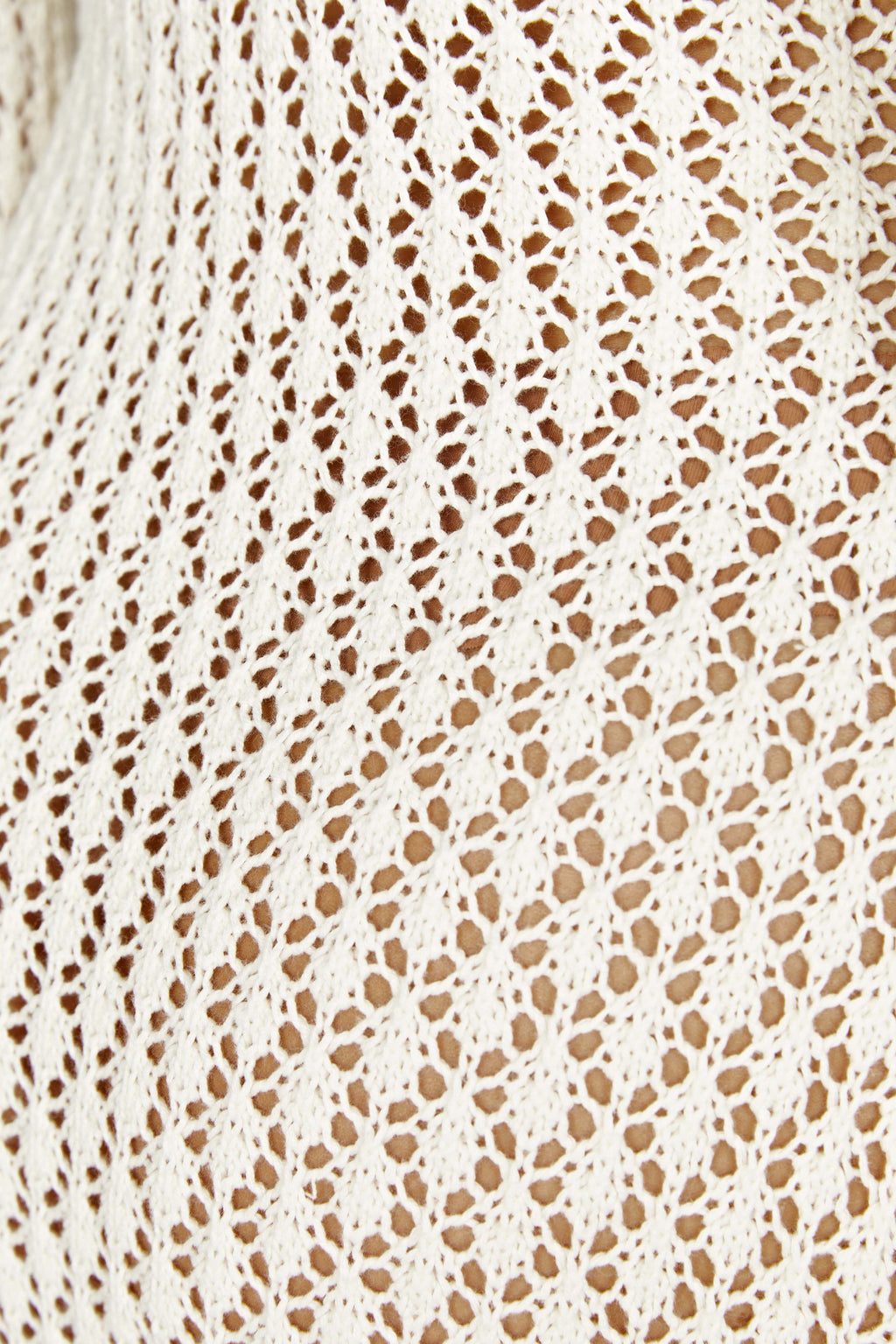 Valenzora | Airy knitted beach dress