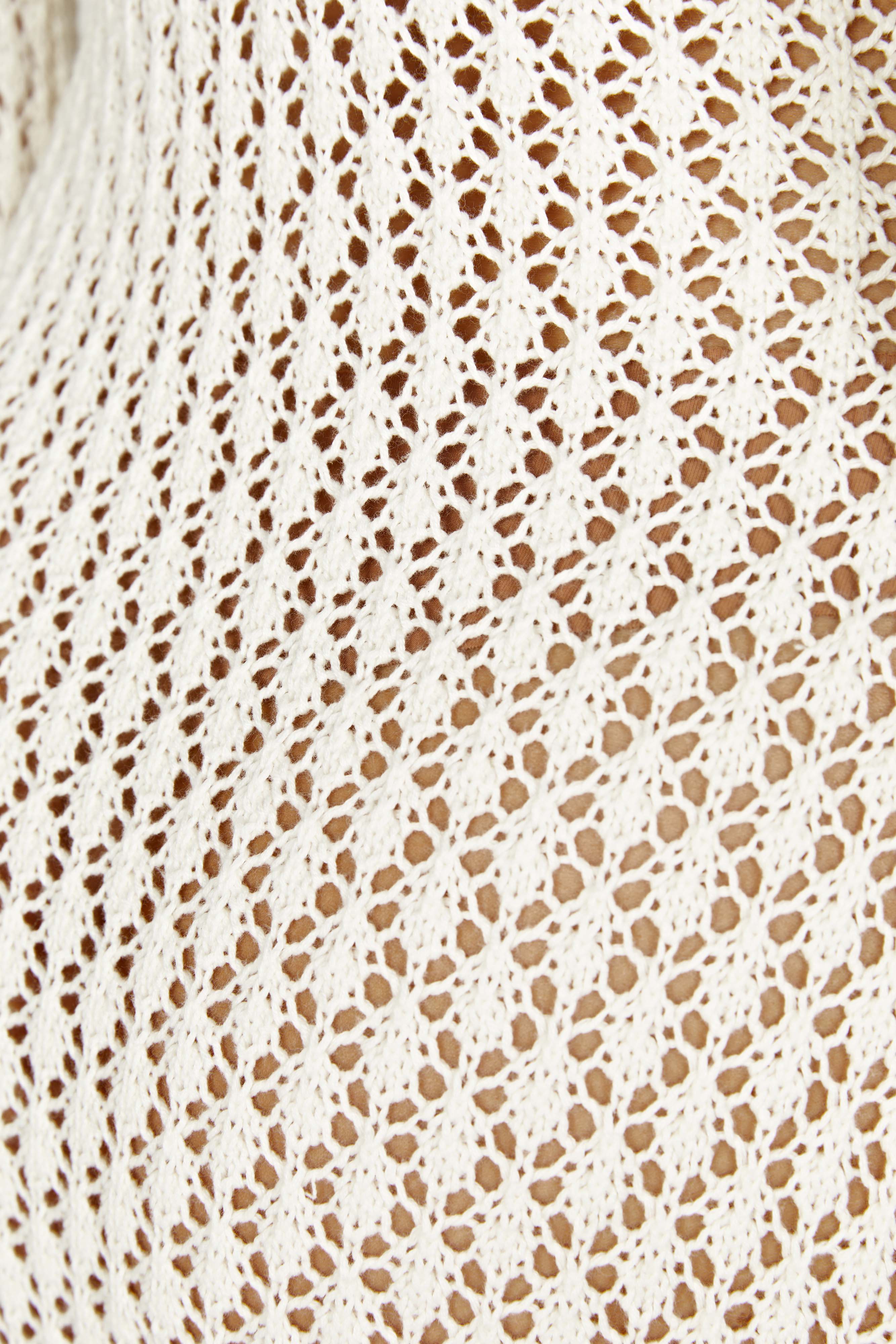 Valenzora | Elegant women's white dress