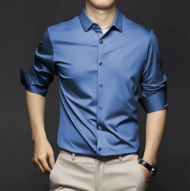 Valenzora | Classic wrinkle-free shirt