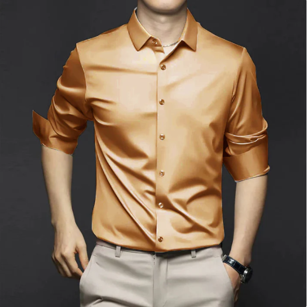 Valenzora | Classic wrinkle-free shirt