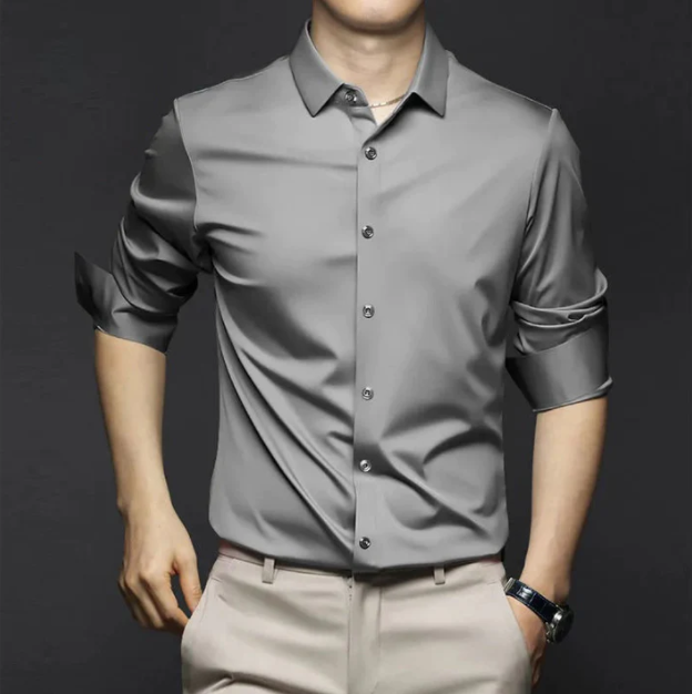 Valenzora | Classic wrinkle-free shirt