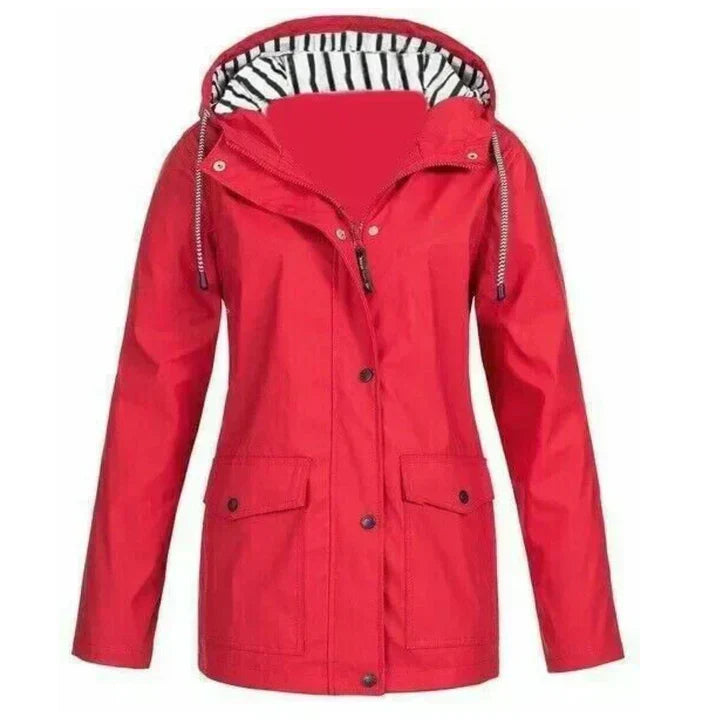 Valenzora | and windproof jacket