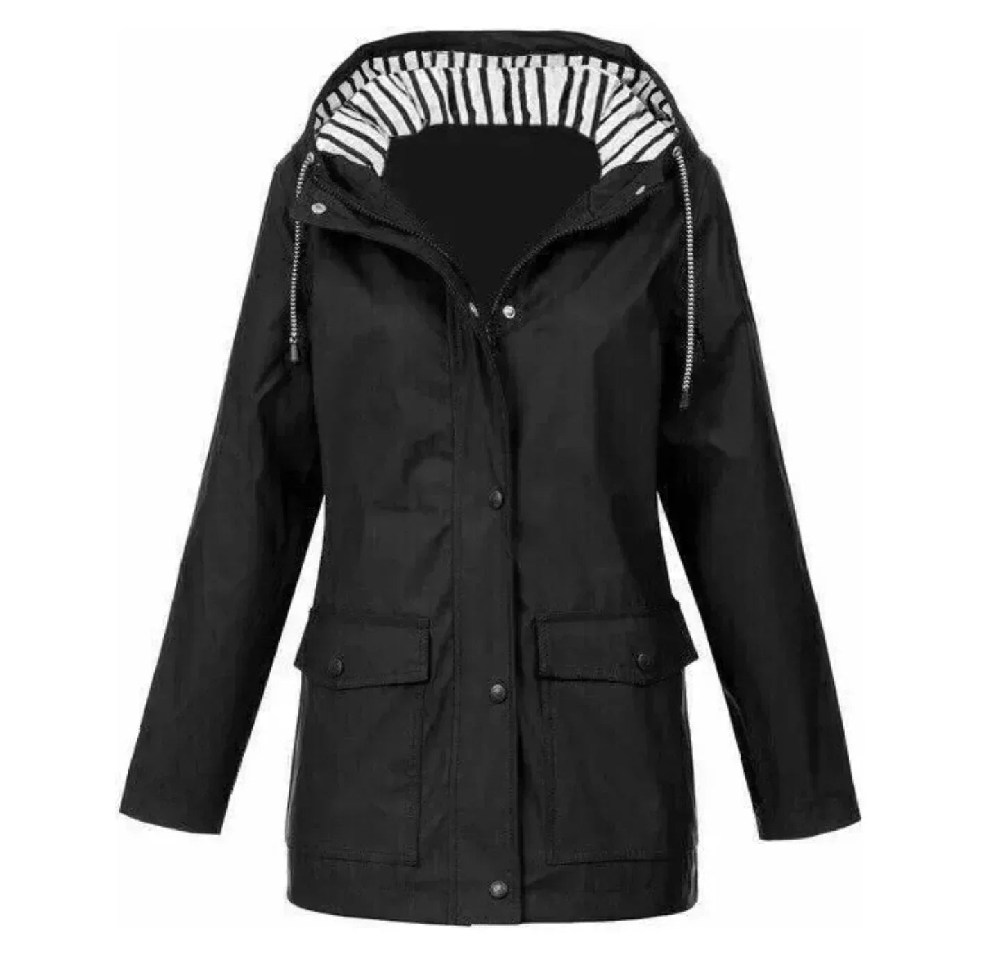 Valenzora | Modische wasserdichte Jacke für Damen