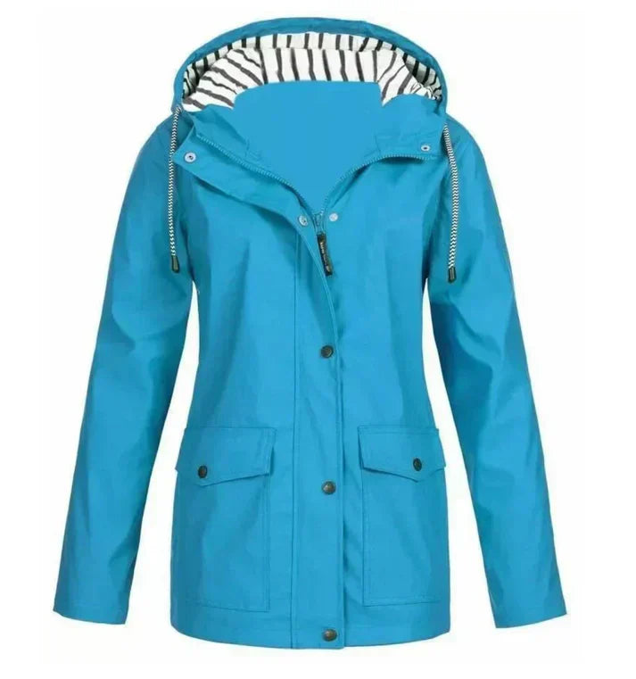 Valenzora | and windproof jacket