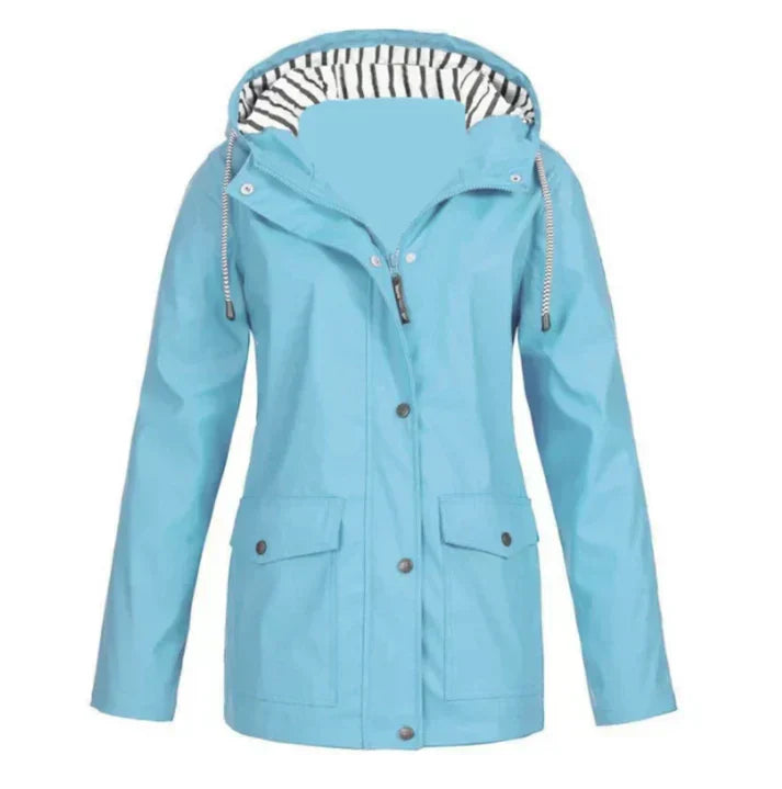Valenzora | and windproof jacket