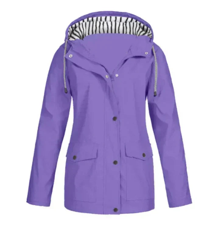 Valenzora | and windproof jacket
