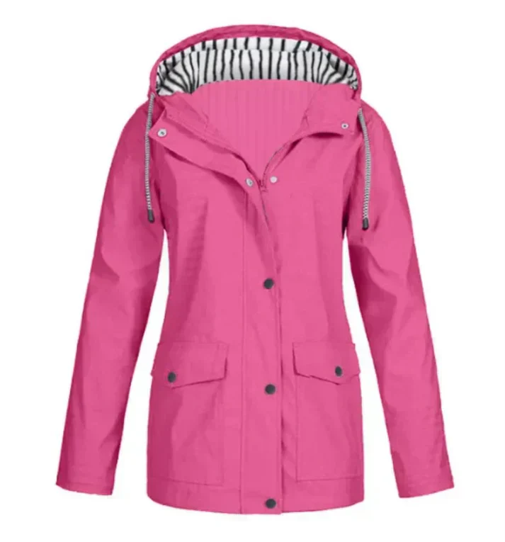 Valenzora | and windproof jacket