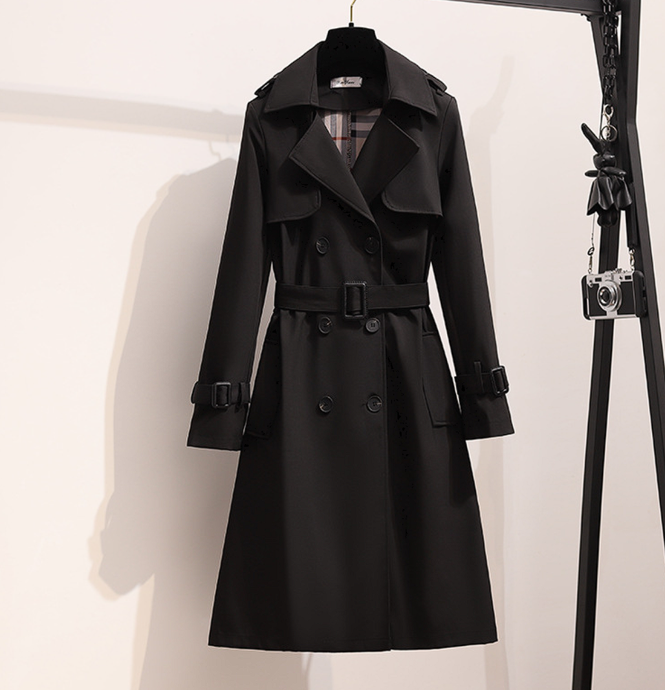 Valenzora | Eleganter Trenchcoat
