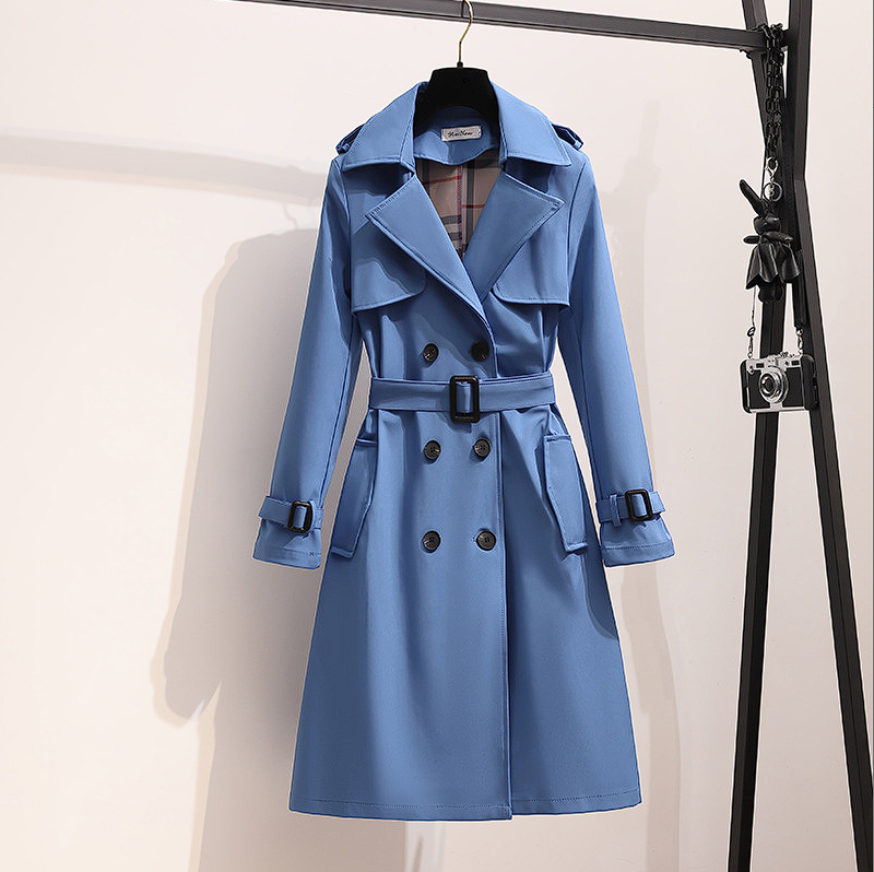 Valenzora | Eleganter Trenchcoat