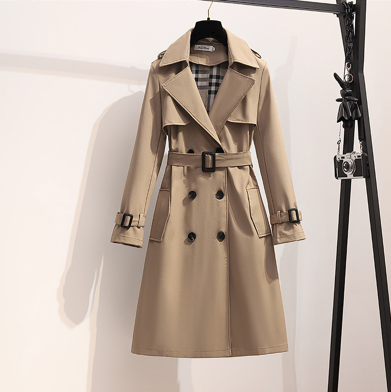 Valenzora | Eleganter Trenchcoat