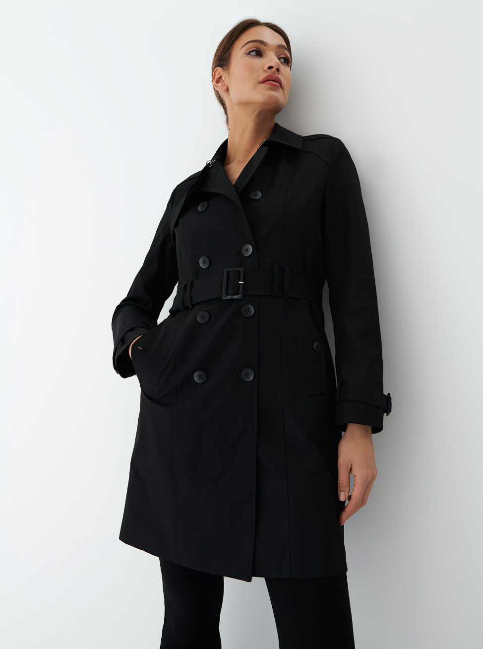 Valenzora | Eleganter Trenchcoat