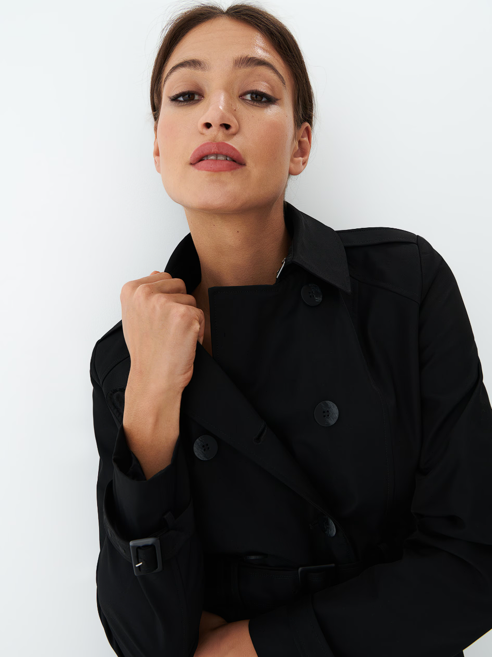 Valenzora | Eleganter Trenchcoat