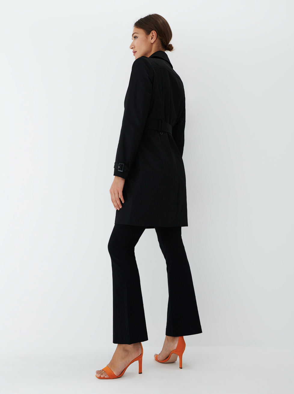 Valenzora | Eleganter Trenchcoat