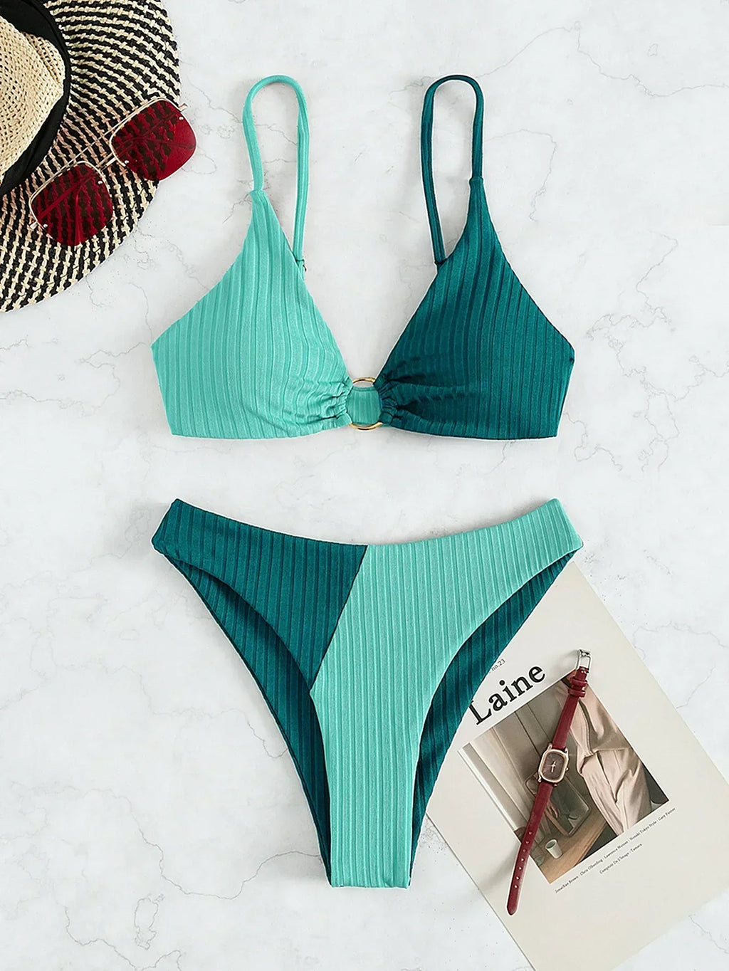 High Glam Sea Set