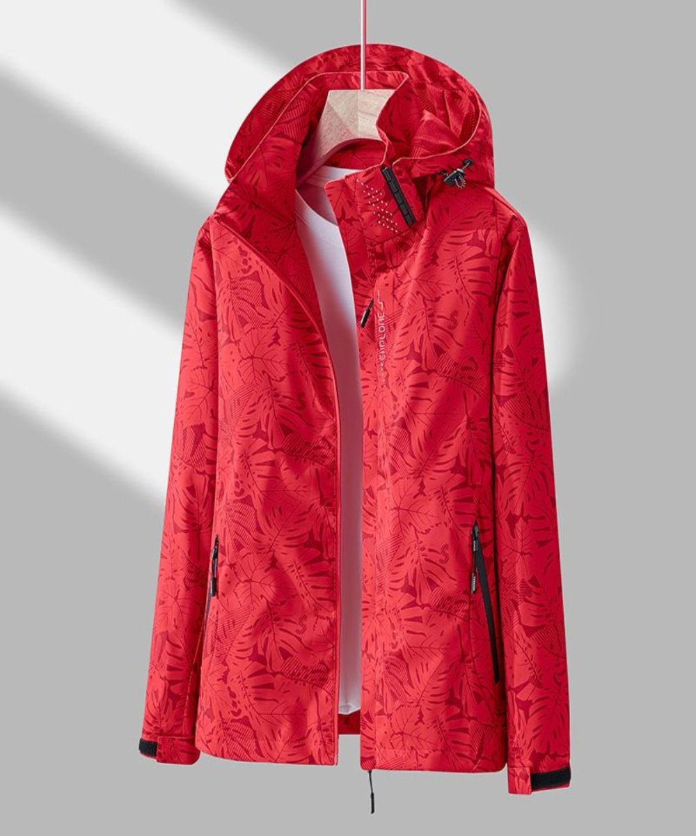 Valenzora | Modische Regenjacke