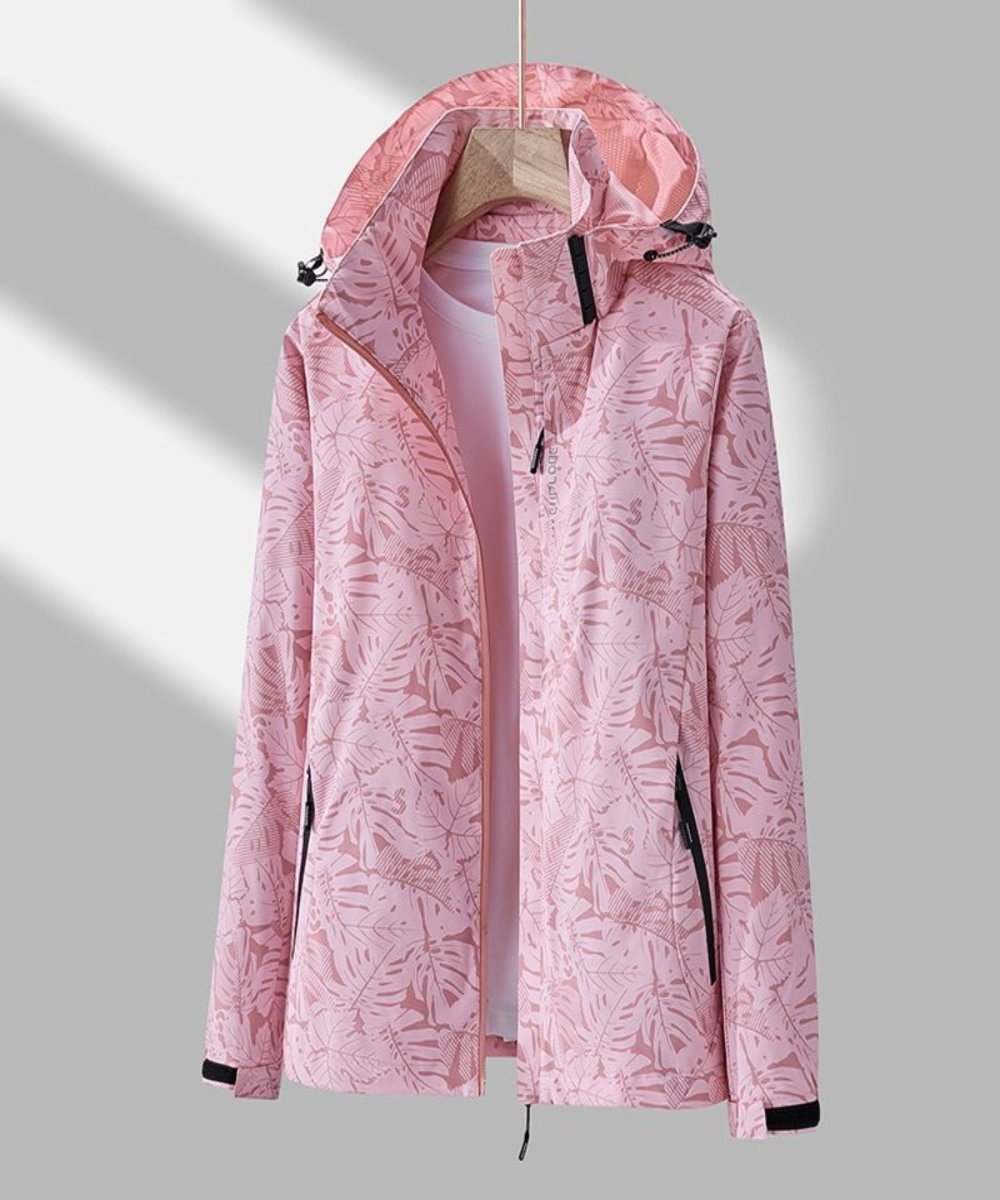 Valenzora | Modische Regenjacke