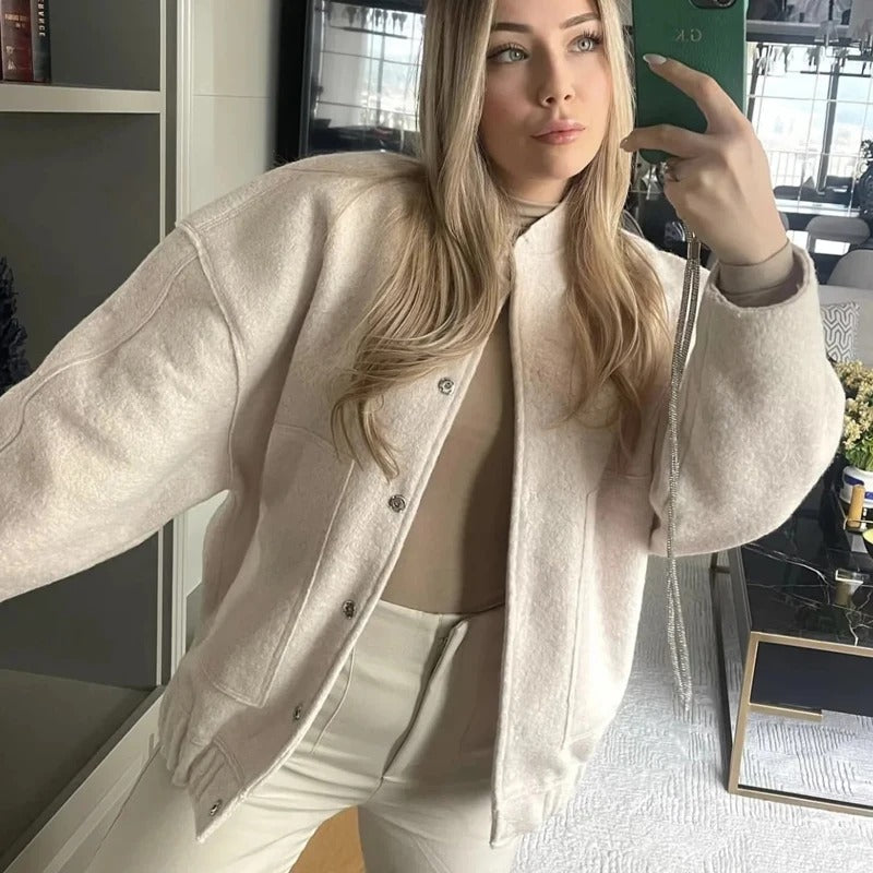 Valenzora | Fashionable autumn jacket