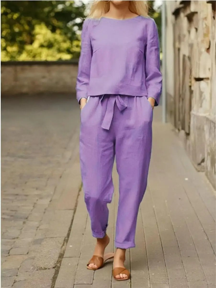 Elegantes Damen-Set