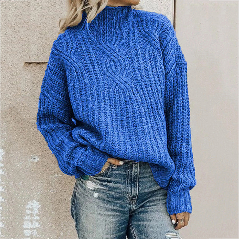 Valenzora | Warm Knit Women's Sweaters