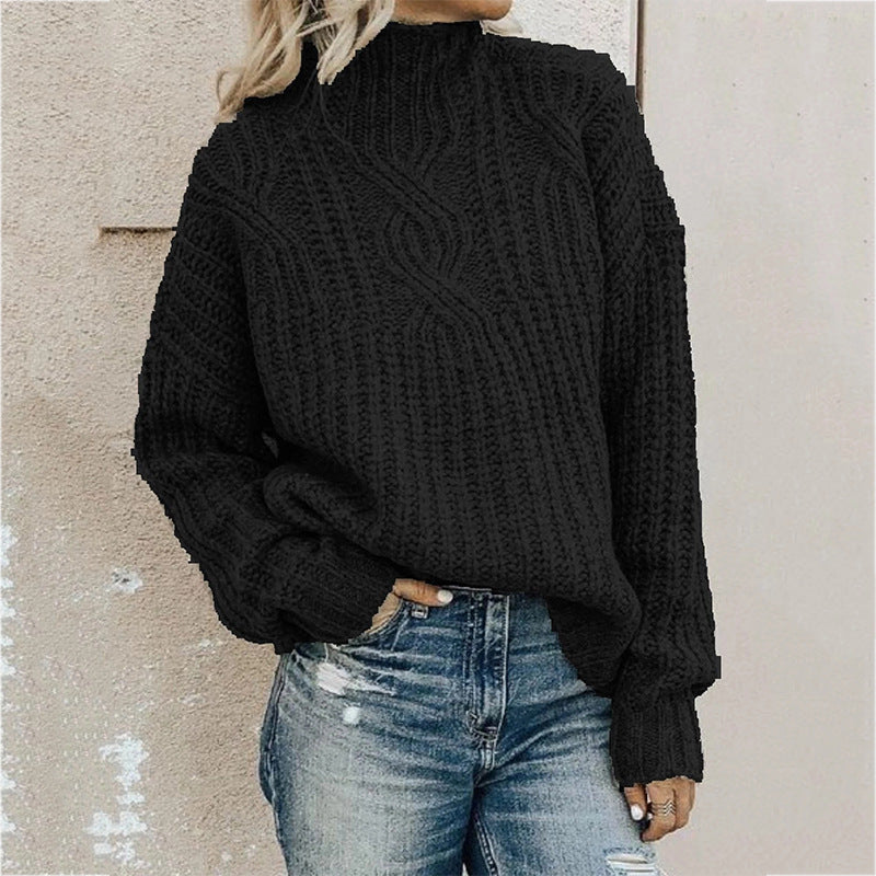 Valenzora | Warm Knit Women's Sweaters