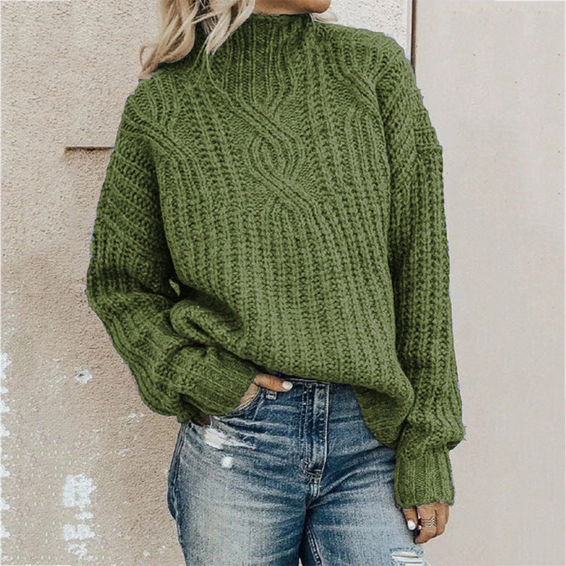 Valenzora | Warm Knit Women's Sweaters