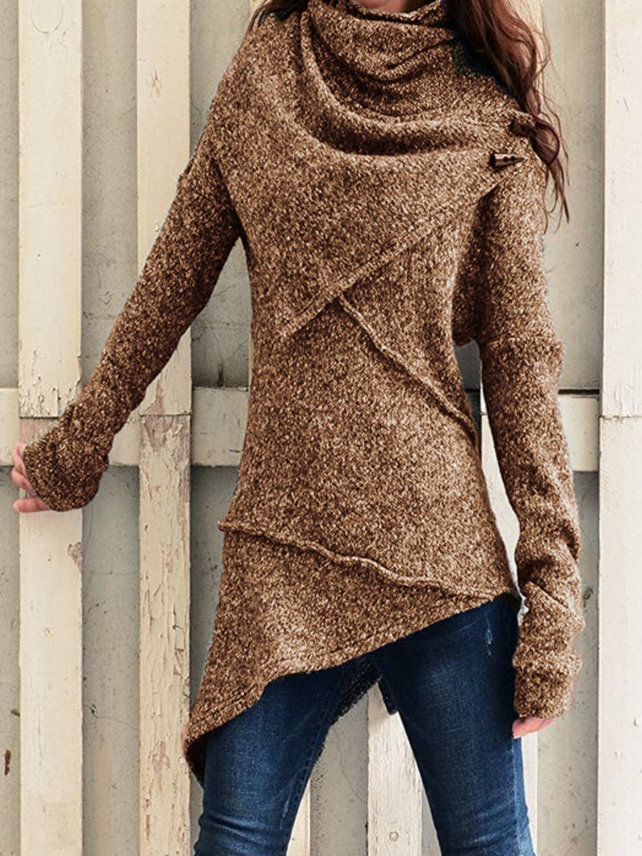 Lässiger und stylischer Pullover