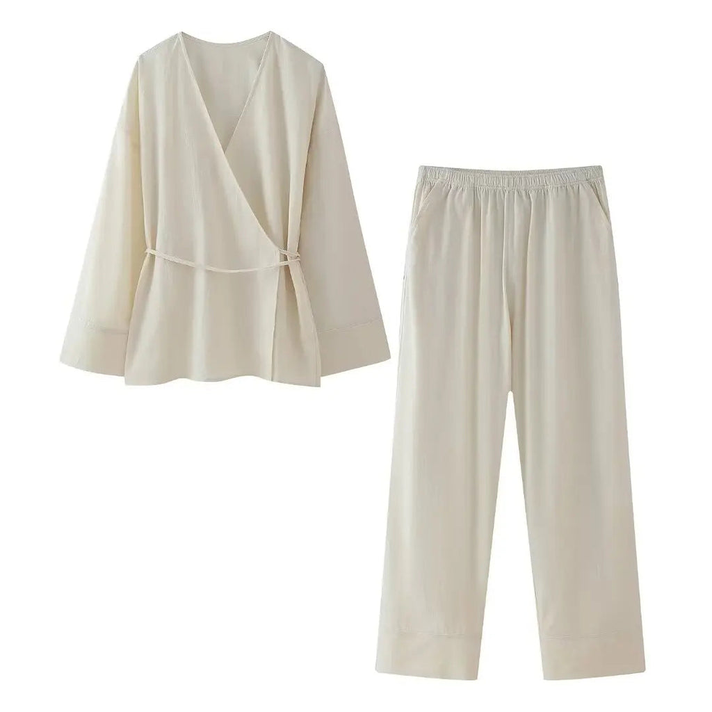 Valenzora | Kimono-Set