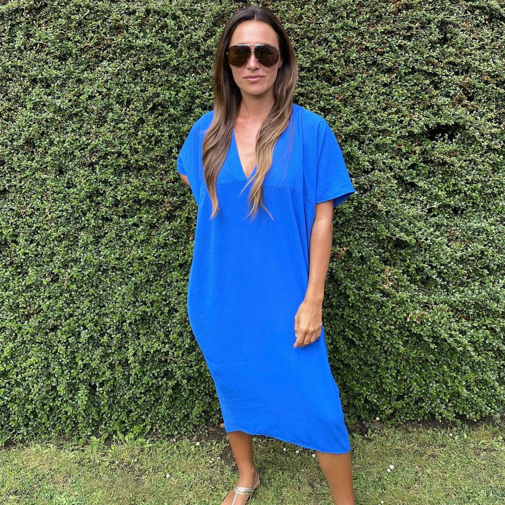 Kleid mit V-Ausschnitt | Unser Bestseller 2026