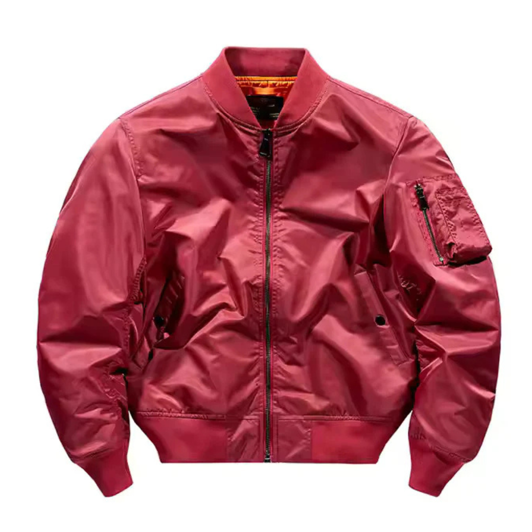 Valenzora | Stilvolle Bomberjacke