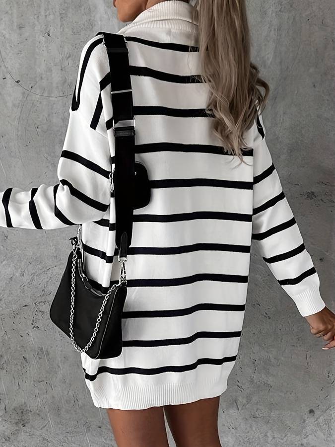 Valenzora - Striped summer dresses