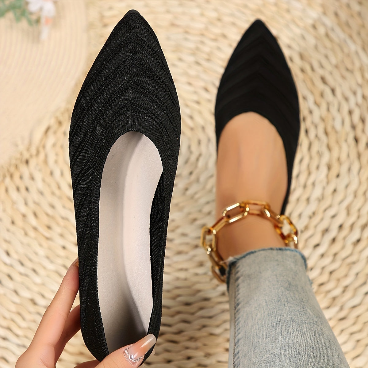 Valenzora | Women's Comfort Flat Shoes
