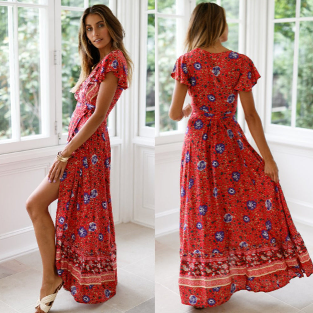 Valenzora | Sexy dresses for women, floral dress