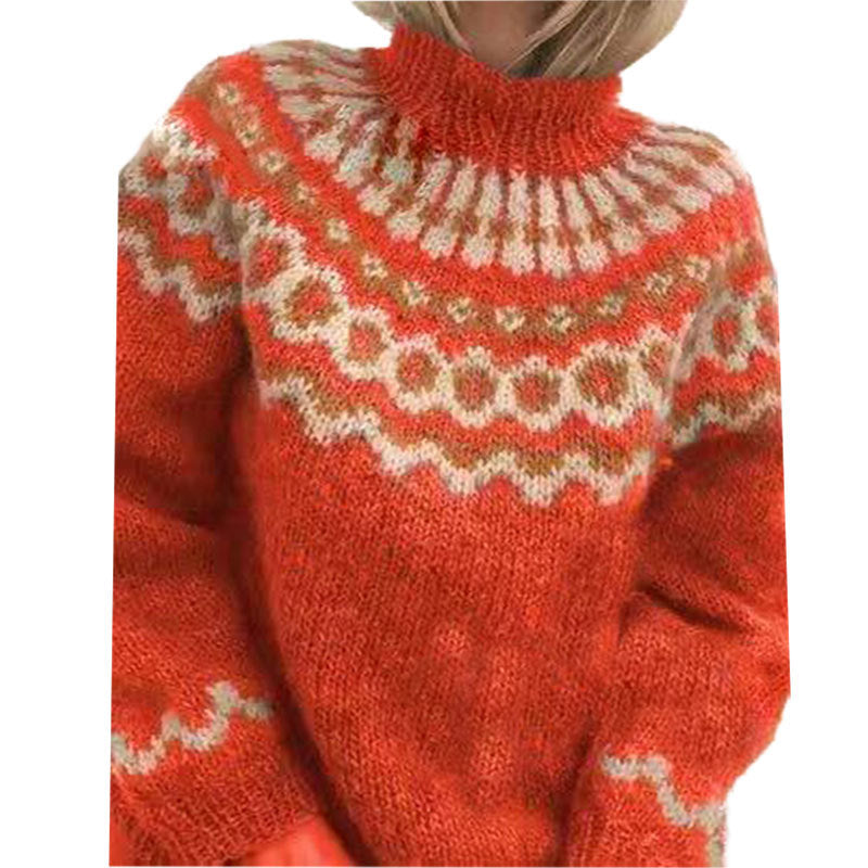 Valenzora | Warm winter sweater