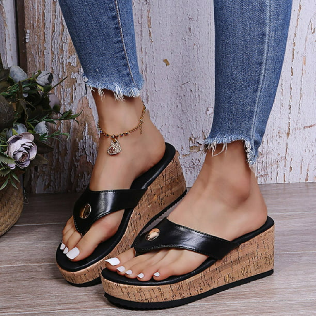 Valenzora | Ortho Summer Shoes