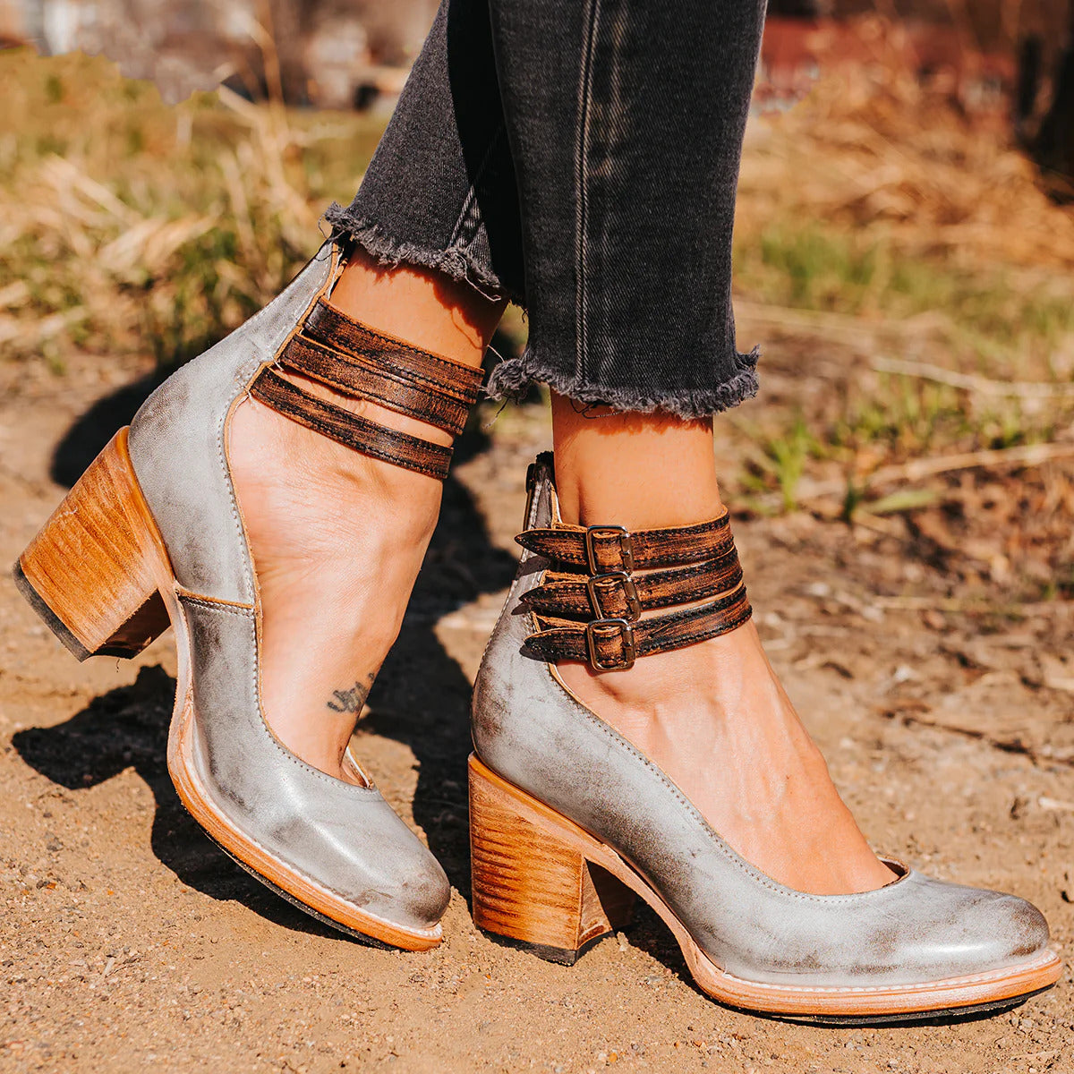 Valenzora | Bequeme und elegante Stiefeletten