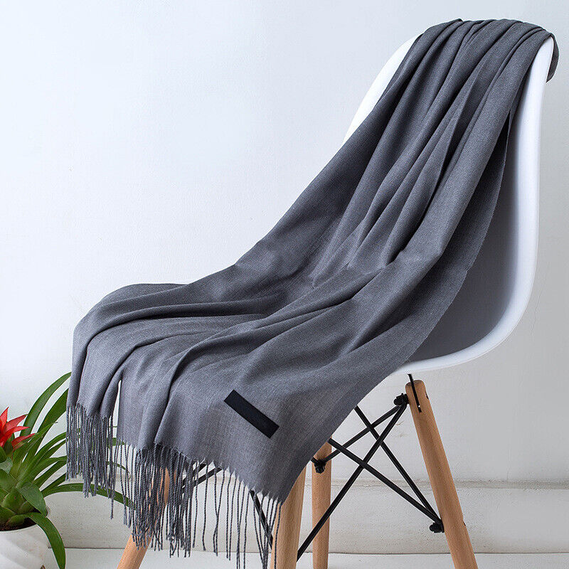 Valenzora | Comfortable long cashmere scarf